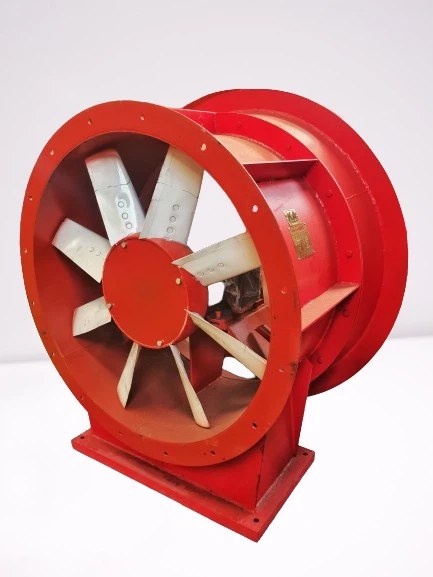 Mining Energy-Saving Ventilation Fan