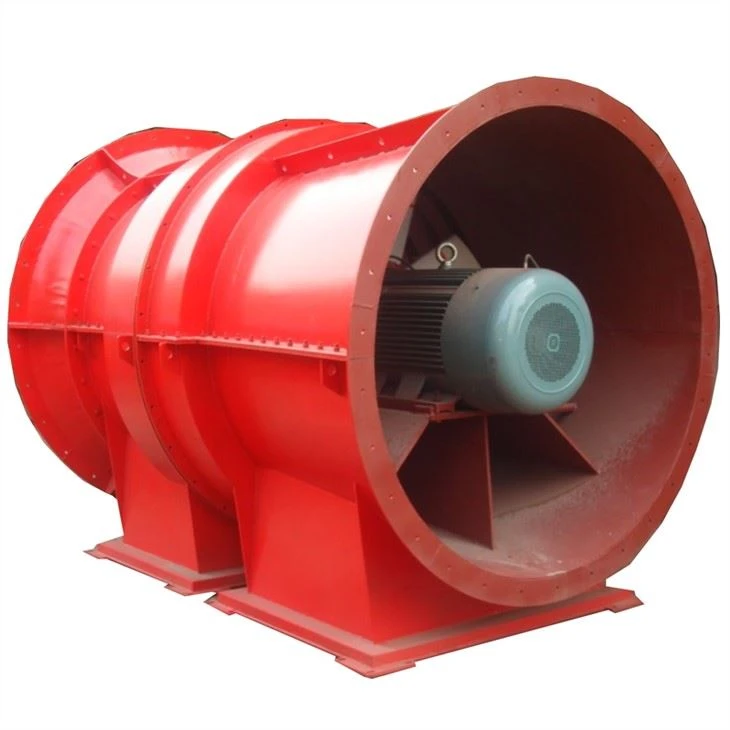 Mining Machine 5 Fan