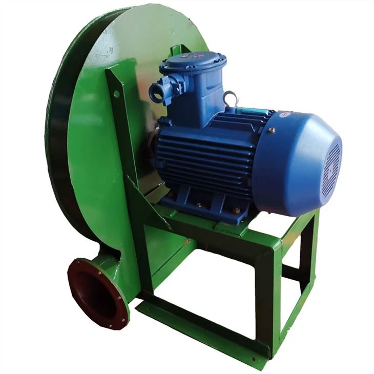 Booster Fan Duct Booster Fan