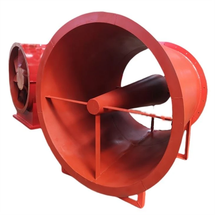 Underground Fan