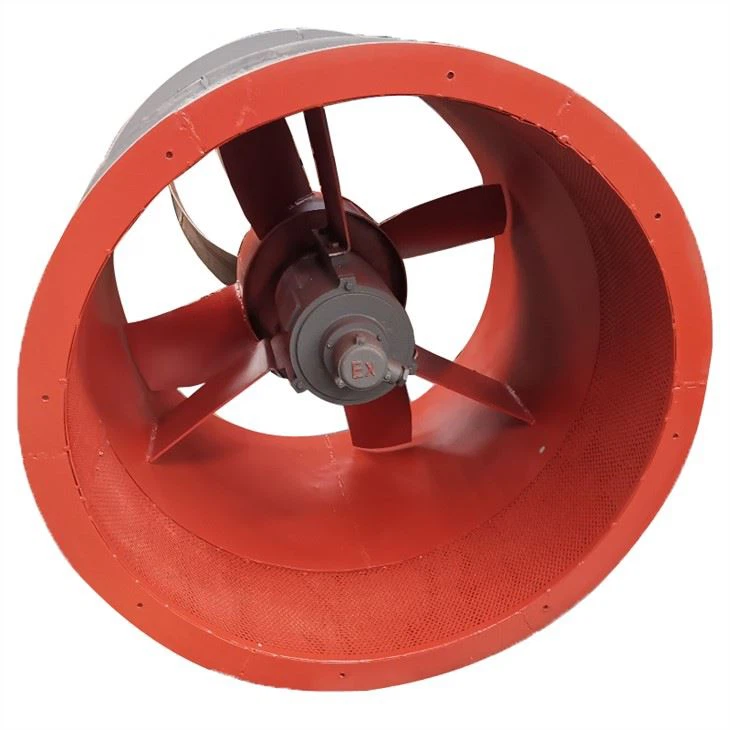 Wall Axial Fan